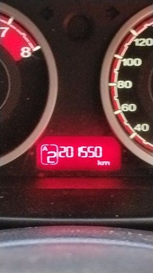 MG MG3 2015 1.5 X Sedan เบนซิน ไม่ติดแก๊ส เกียร์อัตโนมัติ เหลือง รูปที่ 4