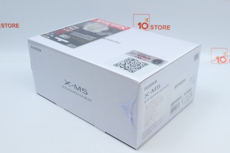 Fujifilm X - M5 + XC 15-45mm f3.5-5.6 OIS PZ มือ1  ID26040034 รูปที่ 3