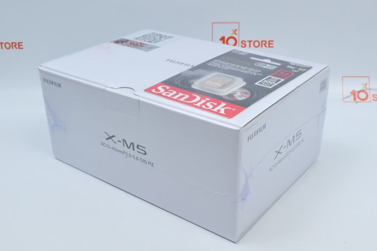 Fujifilm X - M5 + XC 15-45mm f3.5-5.6 OIS PZ มือ1  ID26040034 รูปที่ 2