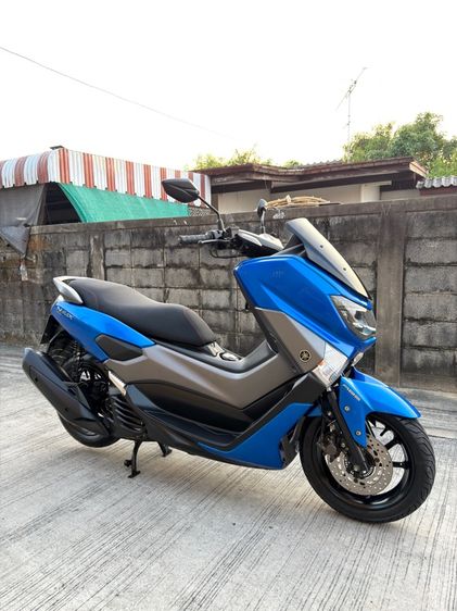 ขาย YAMAHA N-max 155cc ปี2018 สภาพสวยเดิมๆ รูปที่ 2