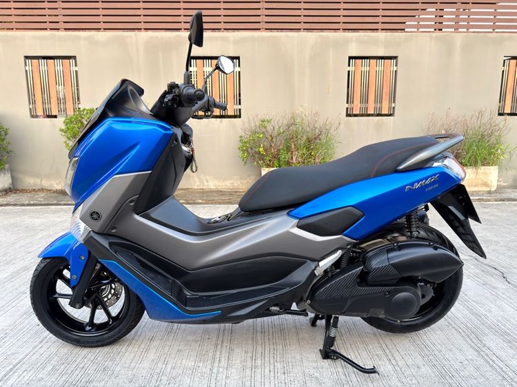 ขาย YAMAHA N-max 155cc ปี2018 สภาพสวยเดิมๆ รูปที่ 4