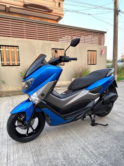 ขาย YAMAHA N-max 155cc ปี2018 สภาพสวยเดิมๆ รูปที่ 3