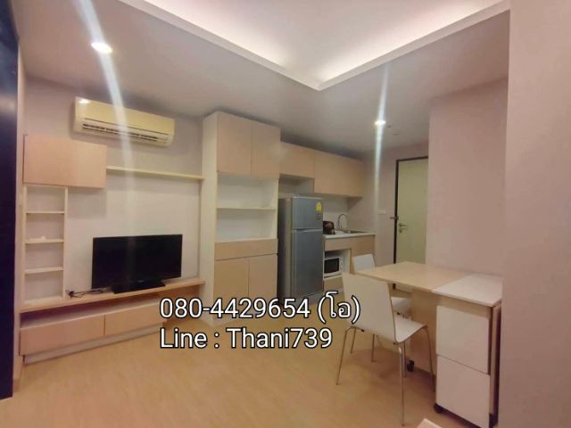 ตกแต่งครบ เช่า 7,000 คอนโด 88terminal สิรินธร-ปิ่นเกล้า บางกรวย รูปที่ 2