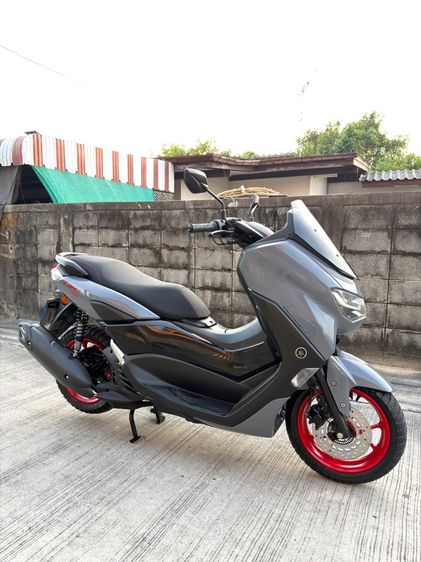 ขาย YAMAHA N-max 155cc ปี2021 สภาพสวยมากเดิมๆ รถมือเดียว รูปที่ 2