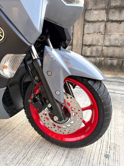 ขาย YAMAHA N-max 155cc ปี2021 สภาพสวยมากเดิมๆ รถมือเดียว รูปที่ 8