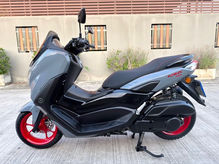 ขาย YAMAHA N-max 155cc ปี2021 สภาพสวยมากเดิมๆ รถมือเดียว รูปที่ 4