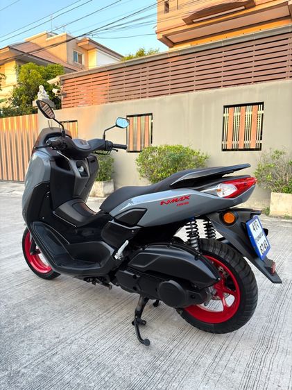ขาย YAMAHA N-max 155cc ปี2021 สภาพสวยมากเดิมๆ รถมือเดียว รูปที่ 5