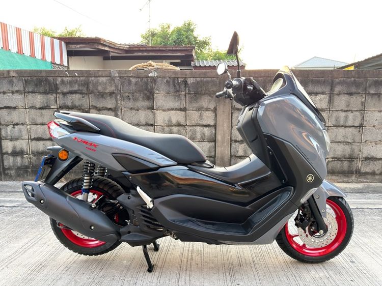 ขาย YAMAHA N-max 155cc ปี2021 สภาพสวยมากเดิมๆ รถมือเดียว