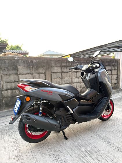 ขาย YAMAHA N-max 155cc ปี2021 สภาพสวยมากเดิมๆ รถมือเดียว รูปที่ 6