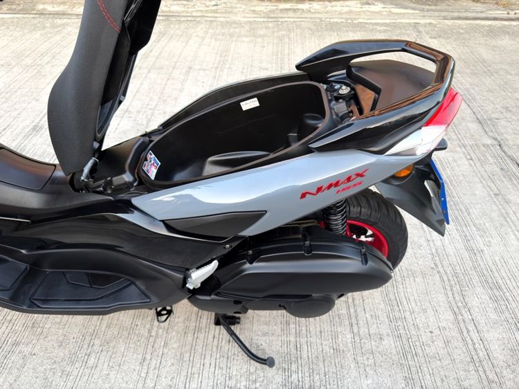 ขาย YAMAHA N-max 155cc ปี2021 สภาพสวยมากเดิมๆ รถมือเดียว รูปที่ 9