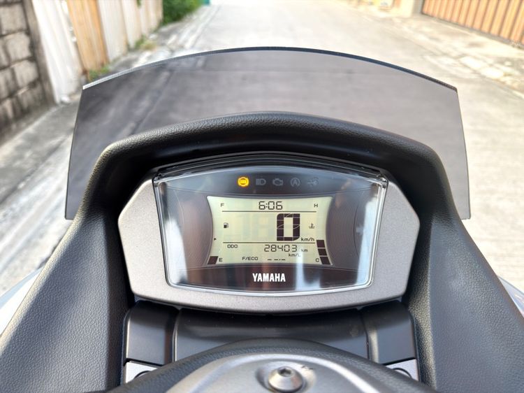 ขาย YAMAHA N-max 155cc ปี2021 สภาพสวยมากเดิมๆ รถมือเดียว รูปที่ 10