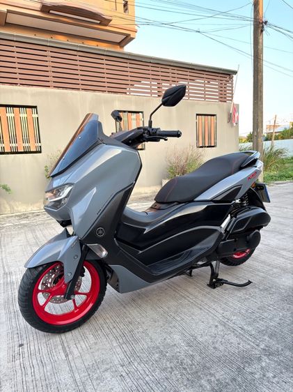 ขาย YAMAHA N-max 155cc ปี2021 สภาพสวยมากเดิมๆ รถมือเดียว รูปที่ 3