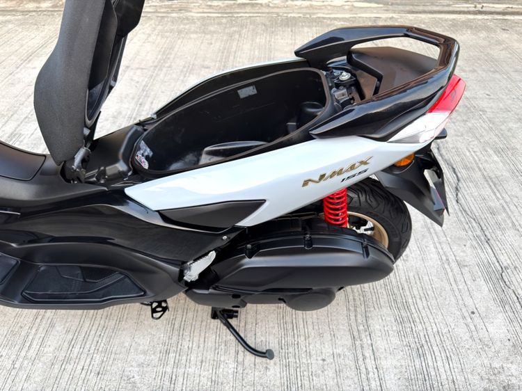 ขาย YAMAHA N-max 155cc ปี2021 สภาพสวยมากเดิมๆ รถมือเดียว รูปที่ 11