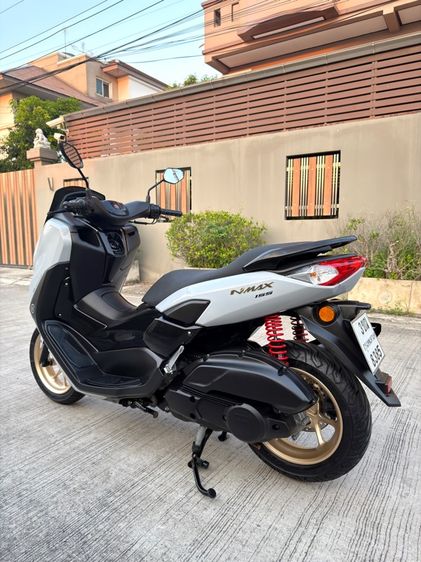 ขาย YAMAHA N-max 155cc ปี2021 สภาพสวยมากเดิมๆ รถมือเดียว รูปที่ 4