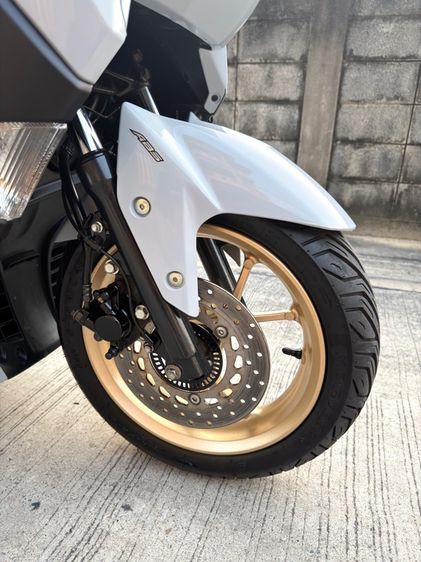 ขาย YAMAHA N-max 155cc ปี2021 สภาพสวยมากเดิมๆ รถมือเดียว รูปที่ 7