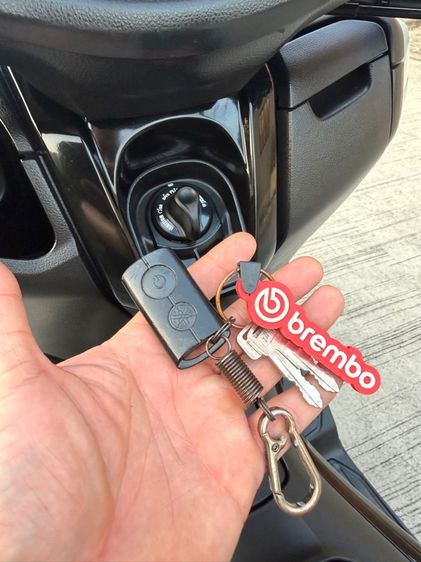 ขาย YAMAHA N-max 155cc ปี2021 สภาพสวยมากเดิมๆ รถมือเดียว รูปที่ 10