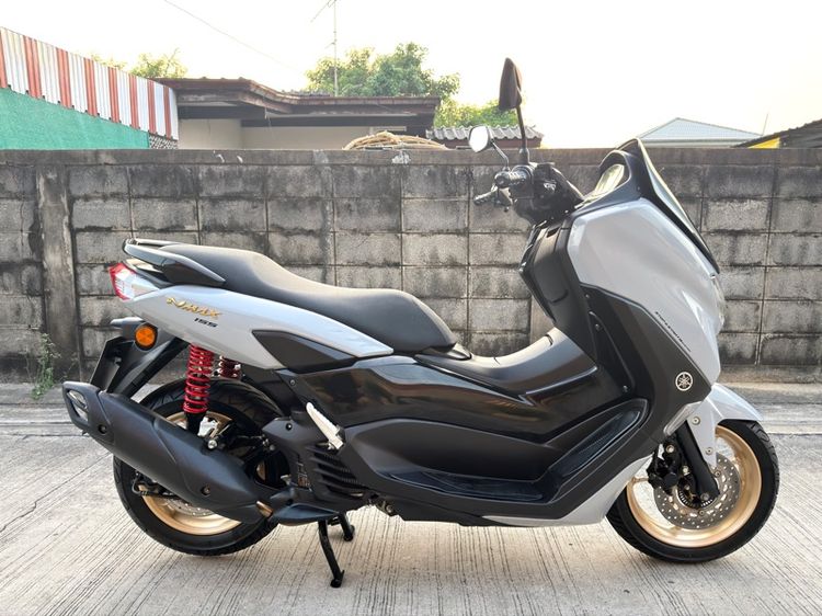 ขาย YAMAHA N-max 155cc ปี2021 สภาพสวยมากเดิมๆ รถมือเดียว