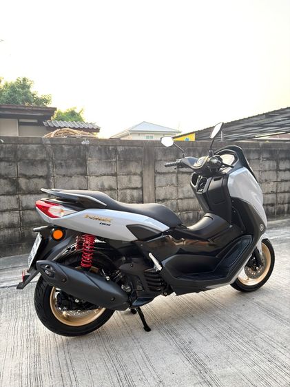 ขาย YAMAHA N-max 155cc ปี2021 สภาพสวยมากเดิมๆ รถมือเดียว รูปที่ 5