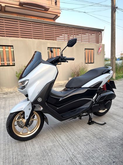ขาย YAMAHA N-max 155cc ปี2021 สภาพสวยมากเดิมๆ รถมือเดียว รูปที่ 3