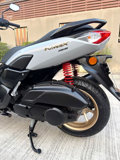 ขาย YAMAHA N-max 155cc ปี2021 สภาพสวยมากเดิมๆ รถมือเดียว รูปที่ 9