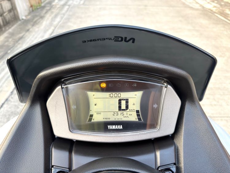 ขาย YAMAHA N-max 155cc ปี2021 สภาพสวยมากเดิมๆ รถมือเดียว รูปที่ 12