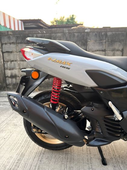 ขาย YAMAHA N-max 155cc ปี2021 สภาพสวยมากเดิมๆ รถมือเดียว รูปที่ 6