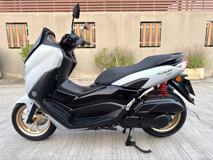 ขาย YAMAHA N-max 155cc ปี2021 สภาพสวยมากเดิมๆ รถมือเดียว รูปที่ 8