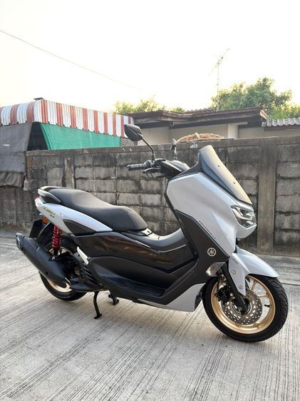 ขาย YAMAHA N-max 155cc ปี2021 สภาพสวยมากเดิมๆ รถมือเดียว รูปที่ 2