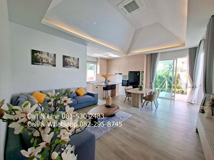 อื่นๆ ตกแต่งครบ 2026 ขายบ้านเดี่ยวพร้อมอยู่ หัวหิน รูปที่ 4