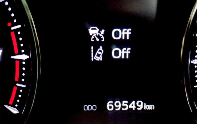 Toyota Alphard 2023 2.5 SC เบนซิน ดำ รูปที่ 3