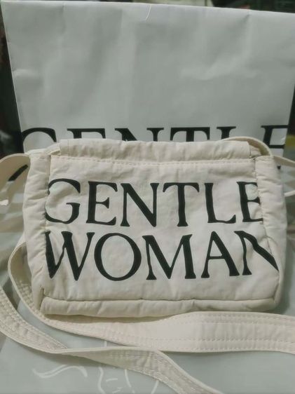 กระเป๋า gentle woman  รูปที่ 3