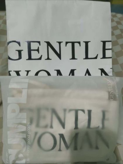 ไม่ระบุ อื่นๆ ไนล่อน อื่นๆ กระเป๋า gentle woman 