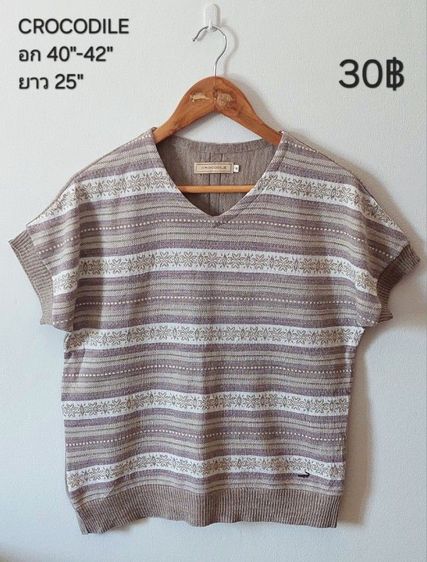 เสื้อแบรนด์ รูปที่ 4