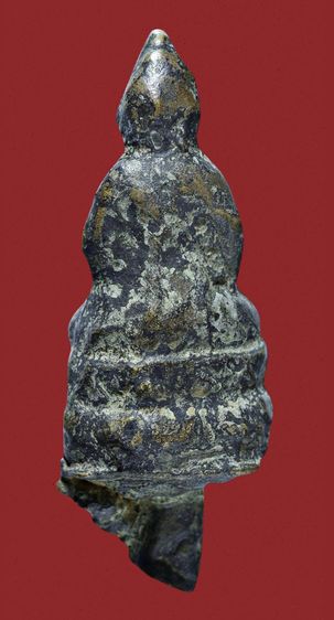 ไม่ตัดช่อ พระขัยวัตน์ไพรีพินาศ วัดบวรนิเวศ กทม.พิมพ์เล็ก เก่ามาก รูปที่ 15