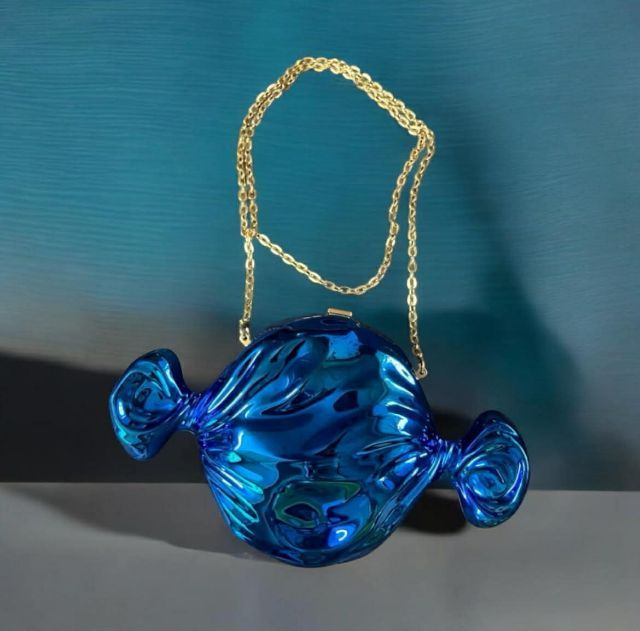 กระเป๋าสะพาย ทรงแคนดี้ ลูกอม