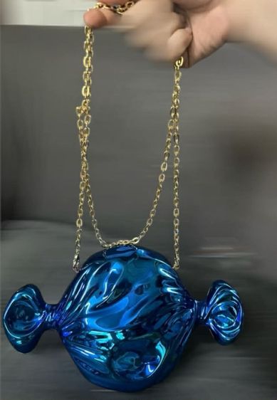 กระเป๋าสะพาย ทรงแคนดี้ ลูกอม รูปที่ 2