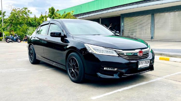 Honda Accord 2.0 EL (2016)