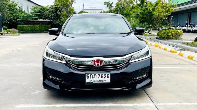 Honda Accord 2016 2.0 EL เบนซิน รูปที่ 2