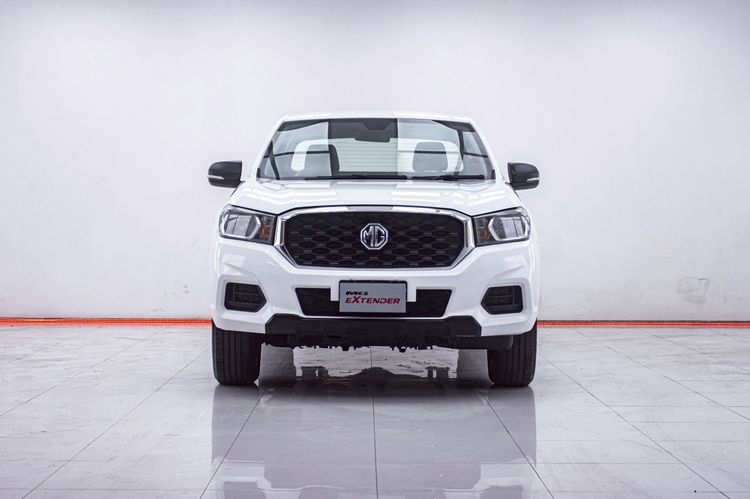 MG รุ่นอื่นๆ 2021 รุ่นย่อยอื่นๆ Pickup ดีเซล ไม่ติดแก๊ส เกียร์ธรรมดา ขาว รูปที่ 4