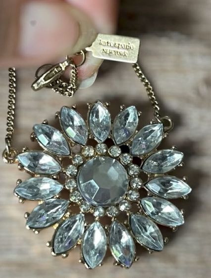 สร้อยคอ Kate Spade  รูปที่ 2