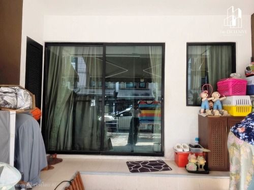 ไม่มี ขายด่วน ทาวน์โฮม 3 ชั้น หมู่บ้านกลางเมือง กัลปพฤกษ์ บางหว้า ซอยกำนันแม้น รูปที่ 2