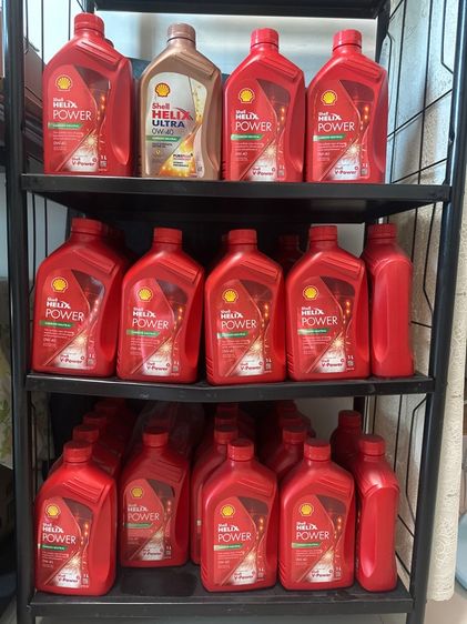 Shell Helix Power 0W-40 