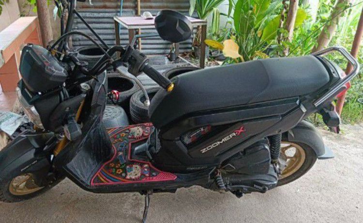 รถบ้านจอดไว้ไม่ได้ใช้รถ zoomer x
ปี 2014 มีเล่มพร้อมโอนภาษีไม่ขาดหมดกันยายน 2569 รูปที่ 3