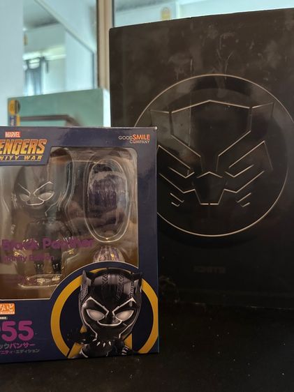 อื่นๆ  IGNITE Black Panther Lamp Avengers โคมไฟตกแต่งห้อง