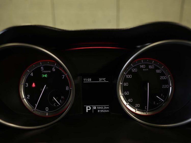 Suzuki Swift 2019 1.2 GLX Sedan เบนซิน ไม่ติดแก๊ส เกียร์อัตโนมัติ เขียว รูปที่ 3