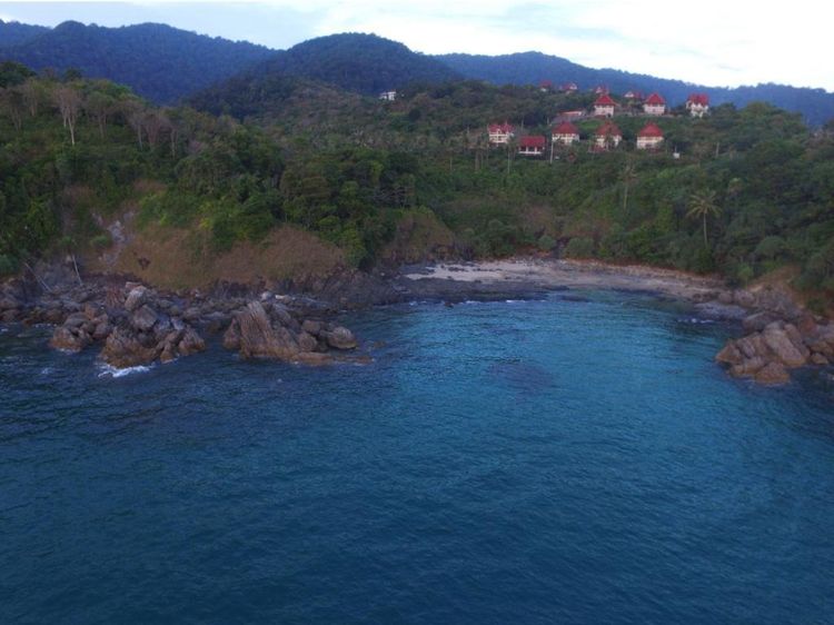 ขายที่ดินอ่าวกันเตียง 32 ไร่ แปลงพิเศษหายาก ติดทะเลอันดามัน ตำบลเกาะลันตา อำเภอเกาะลันตา จังหวัดกระบี่ รูปที่ 2