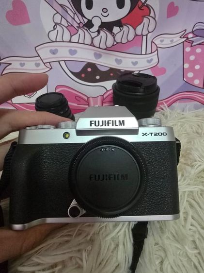 Fujifilm XT-200 รูปที่ 5