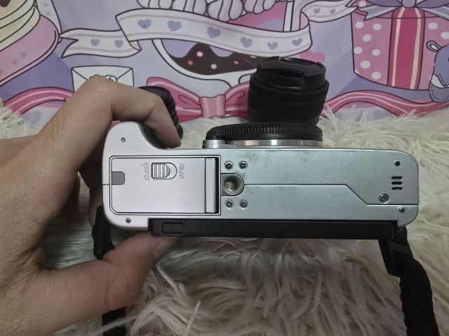 Fujifilm XT-200 รูปที่ 3