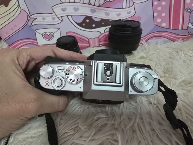 Fujifilm XT-200 รูปที่ 4