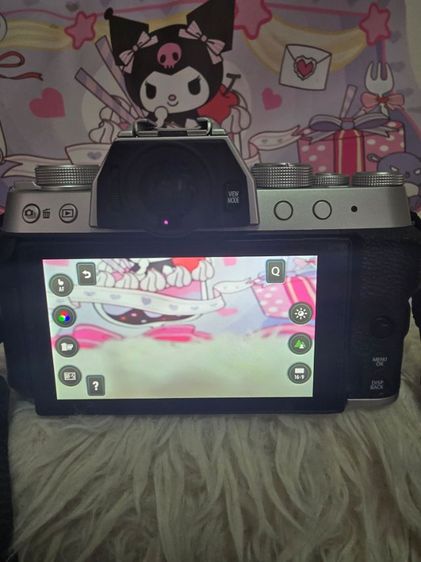 Fujifilm XT-200 รูปที่ 2